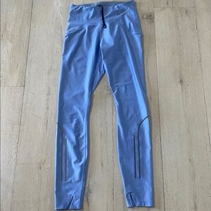 Nike City Ready Running Tights in Stellar Indigo